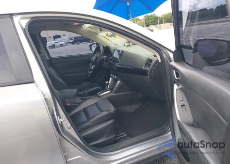 2015 Mazda Cx-5 Grand Touring z USA, uszkodzony, nr VIN JM3KE2DY7F0506754